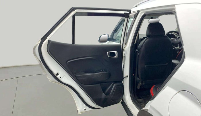 2022 Hyundai VENUE S 1.2, Petrol, Manual, 36,908 km, LHS Rear Door
