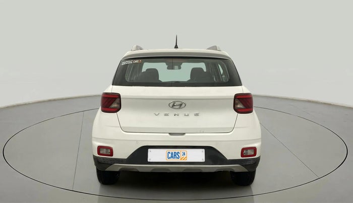 2022 Hyundai VENUE S 1.2, Petrol, Manual, 36,908 km, Back/Rear