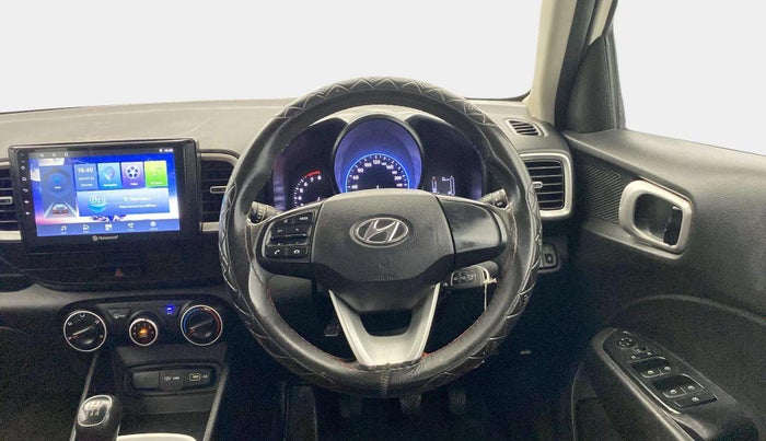 2022 Hyundai VENUE S 1.2, Petrol, Manual, 36,908 km, Steering Wheel Close Up