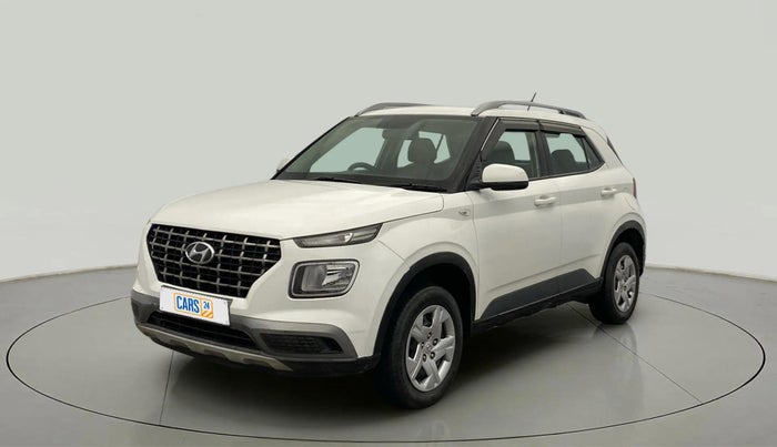 2022 Hyundai VENUE S 1.2, Petrol, Manual, 36,908 km, Left Front Diagonal