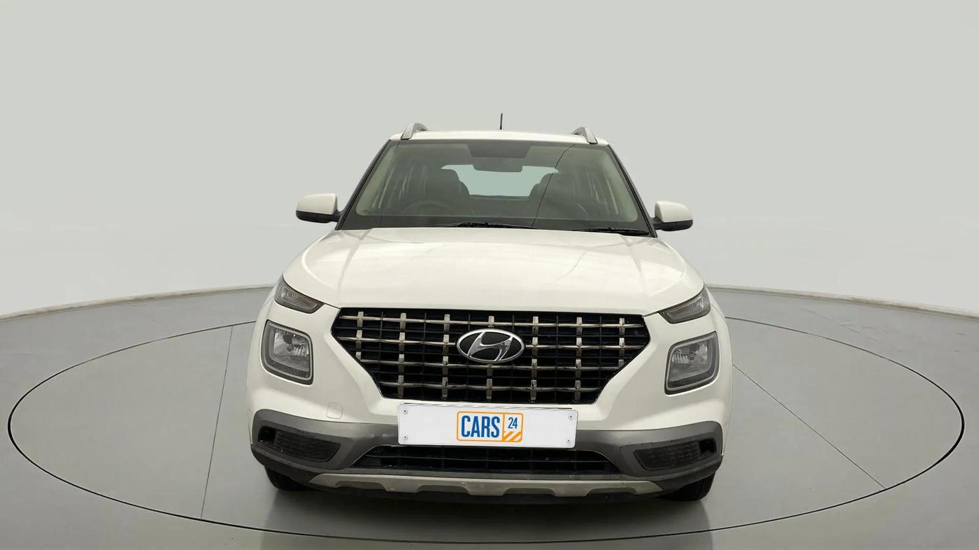 2022 Hyundai VENUE S 1.2, Petrol, Manual, 36,908 km, Front