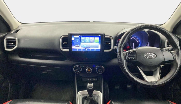 2022 Hyundai VENUE S 1.2, Petrol, Manual, 36,908 km, Dashboard
