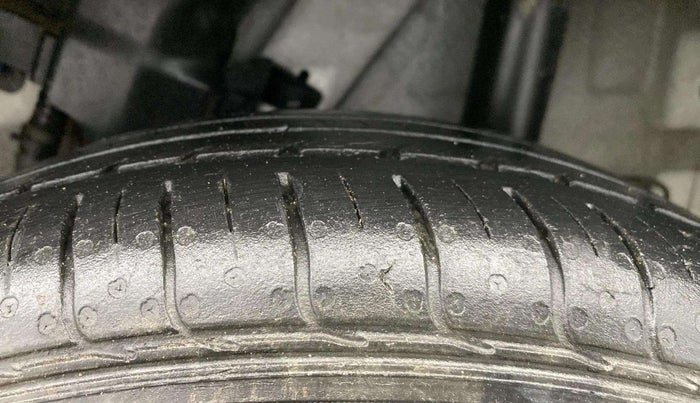 2022 Hyundai VENUE S 1.2, Petrol, Manual, 36,908 km, Left Rear Tyre Tread