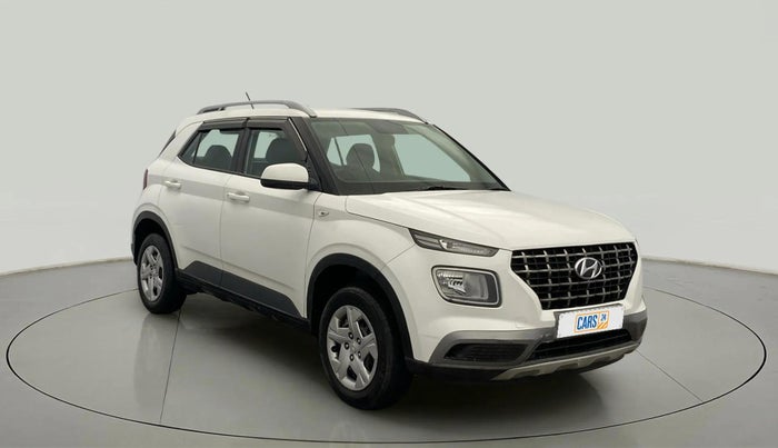 2022 Hyundai VENUE S 1.2, Petrol, Manual, 36,908 km, Right Front Diagonal
