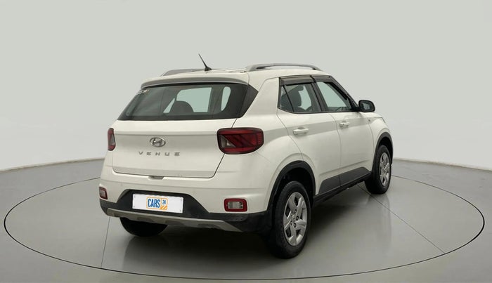 2022 Hyundai VENUE S 1.2, Petrol, Manual, 36,908 km, Right Back Diagonal