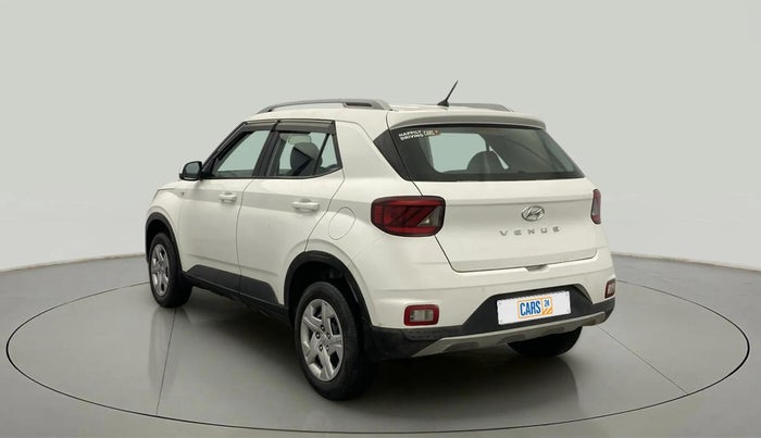 2022 Hyundai VENUE S 1.2, Petrol, Manual, 36,908 km, Left Back Diagonal