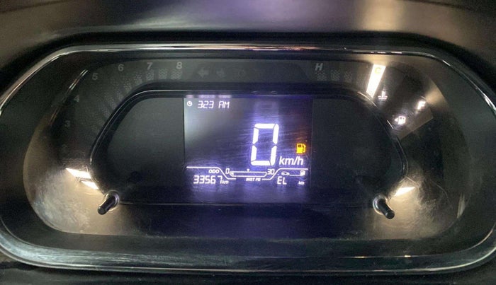 2023 Tata Tiago XT PETROL, Petrol, Manual, 33,565 km, Odometer Image