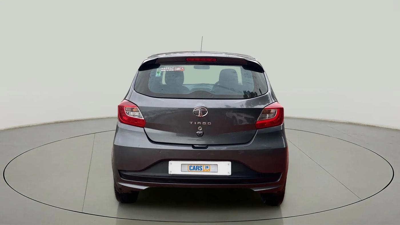2023 Tata Tiago XT PETROL, Petrol, Manual, 33,565 km, Back/Rear