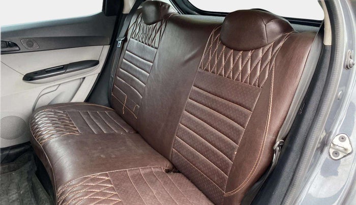 2023 Tata Tiago XT PETROL, Petrol, Manual, 33,565 km, Right Side Rear Door Cabin