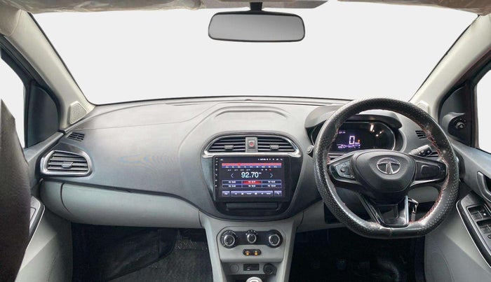 2023 Tata Tiago XT PETROL, Petrol, Manual, 33,565 km, Dashboard