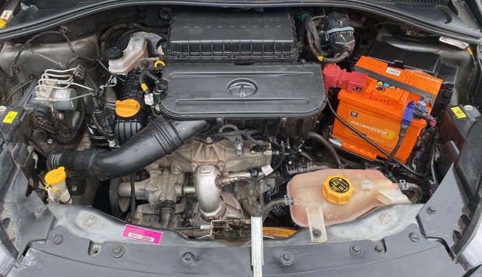 2023 Tata Tiago XT PETROL, Petrol, Manual, 33,565 km, Open Bonet