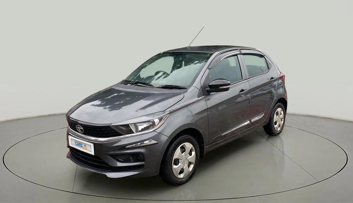 2023 Tata Tiago XT PETROL, Petrol, Manual, 33,565 km, Left Front Diagonal