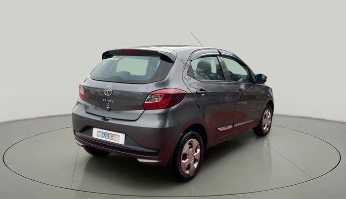 2023 Tata Tiago XT PETROL, Petrol, Manual, 33,565 km, Right Back Diagonal