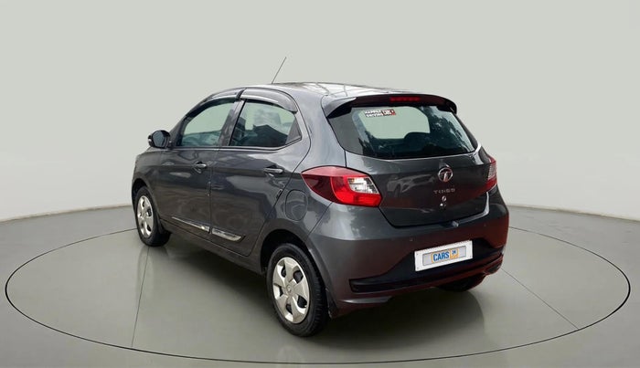 2023 Tata Tiago XT PETROL, Petrol, Manual, 33,565 km, Left Back Diagonal