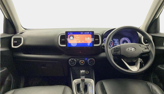 2019 Hyundai VENUE S 1.0 TURBO DCT, Petrol, Automatic, 54,720 km, Dashboard