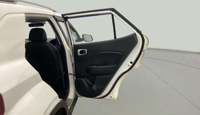 2019 Hyundai VENUE S 1.0 TURBO DCT, Petrol, Automatic, 54,720 km, RHS Rear Door