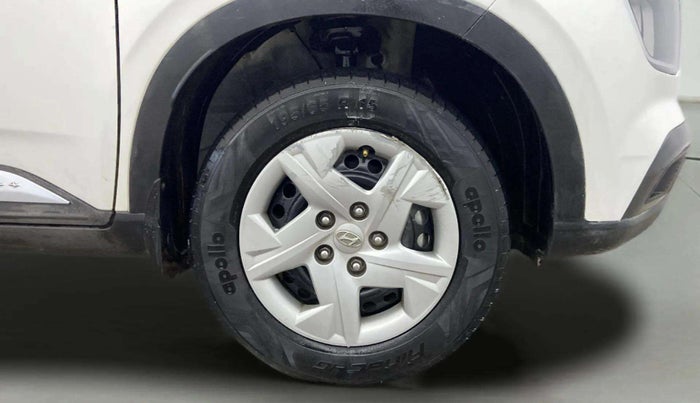 2019 Hyundai VENUE S 1.0 TURBO DCT, Petrol, Automatic, 54,720 km, Right Front Wheel