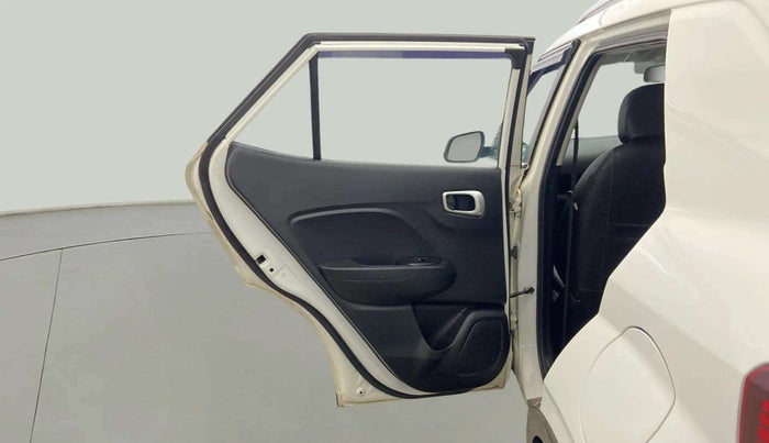 2019 Hyundai VENUE S 1.0 TURBO DCT, Petrol, Automatic, 54,720 km, LHS Rear Door