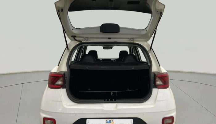 2019 Hyundai VENUE S 1.0 TURBO DCT, Petrol, Automatic, 54,720 km, Boot Open Zoomed View