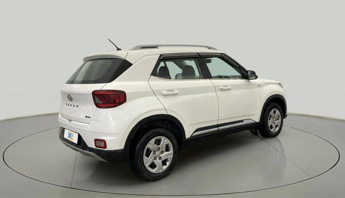2019 Hyundai VENUE S 1.0 TURBO DCT, Petrol, Automatic, 54,720 km, Right Back Diagonal
