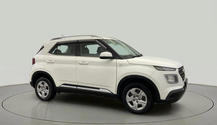 2019 Hyundai VENUE S 1.0 TURBO DCT, Petrol, Automatic, 54,720 km, Right Front Diagonal
