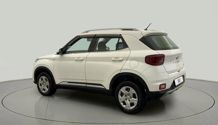 2019 Hyundai VENUE S 1.0 TURBO DCT, Petrol, Automatic, 54,720 km, Left Back Diagonal
