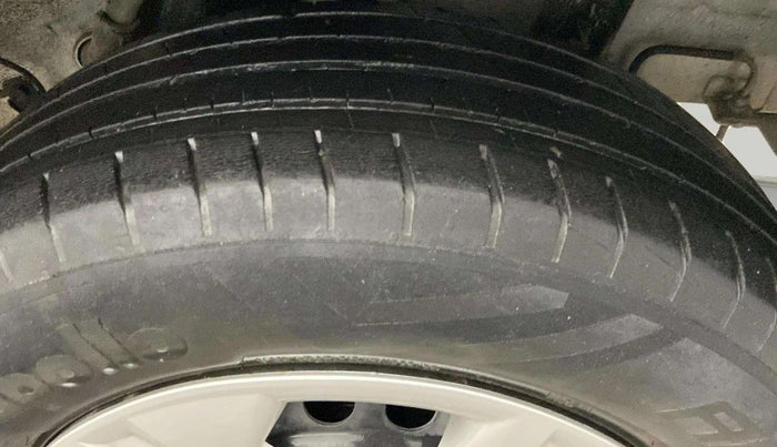 2019 Hyundai VENUE S 1.0 TURBO DCT, Petrol, Automatic, 54,720 km, Right Rear Tyre Tread