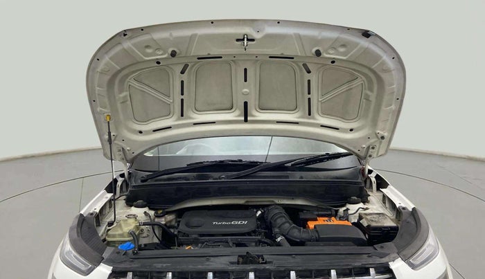 2019 Hyundai VENUE S 1.0 TURBO DCT, Petrol, Automatic, 54,720 km, Open Bonet