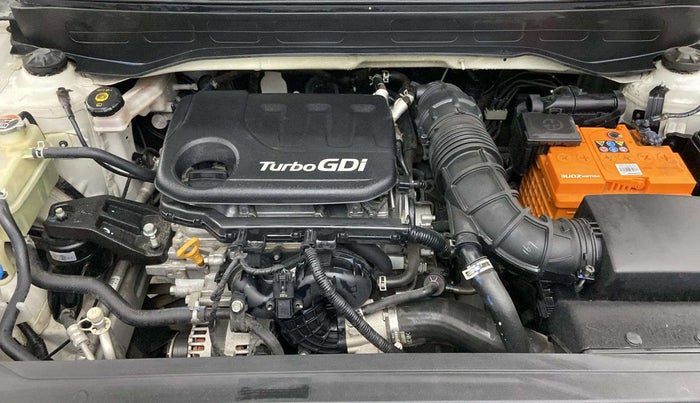 2019 Hyundai VENUE S 1.0 TURBO DCT, Petrol, Automatic, 54,720 km, Engine View