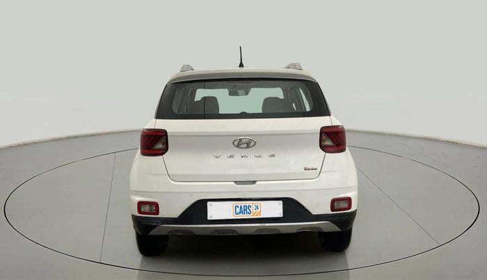 2019 Hyundai VENUE S 1.0 TURBO DCT, Petrol, Automatic, 54,720 km, Back/Rear