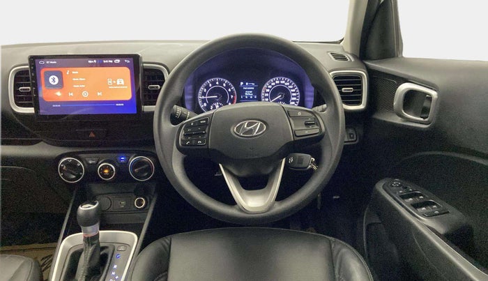 2019 Hyundai VENUE S 1.0 TURBO DCT, Petrol, Automatic, 54,720 km, Steering Wheel Close Up