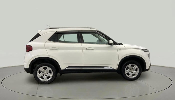 2019 Hyundai VENUE S 1.0 TURBO DCT, Petrol, Automatic, 54,720 km, Right Side View