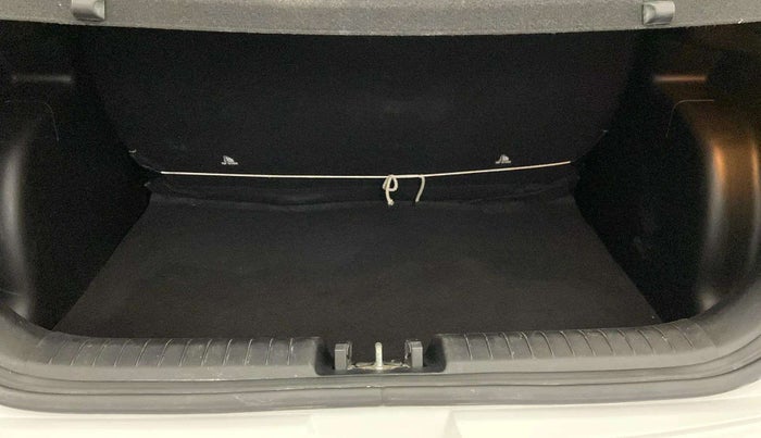 2019 Hyundai VENUE S 1.0 TURBO DCT, Petrol, Automatic, 54,720 km, Boot Inside