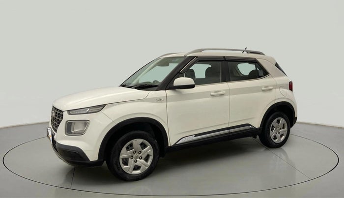 2019 Hyundai VENUE S 1.0 TURBO DCT, Petrol, Automatic, 54,720 km, Left Front Diagonal