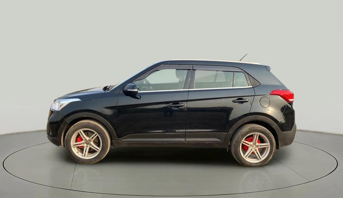 2019 Hyundai Creta E PLUS 1.6 DIESEL, Diesel, Manual, 85,301 km, Left Side