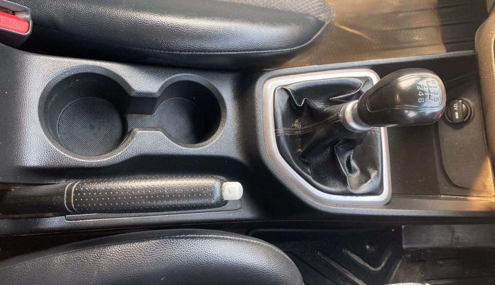 2019 Hyundai Creta E PLUS 1.6 DIESEL, Diesel, Manual, 85,301 km, Gear Lever