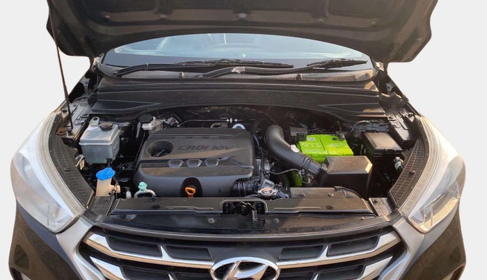 2019 Hyundai Creta E PLUS 1.6 DIESEL, Diesel, Manual, 85,301 km, Engine View