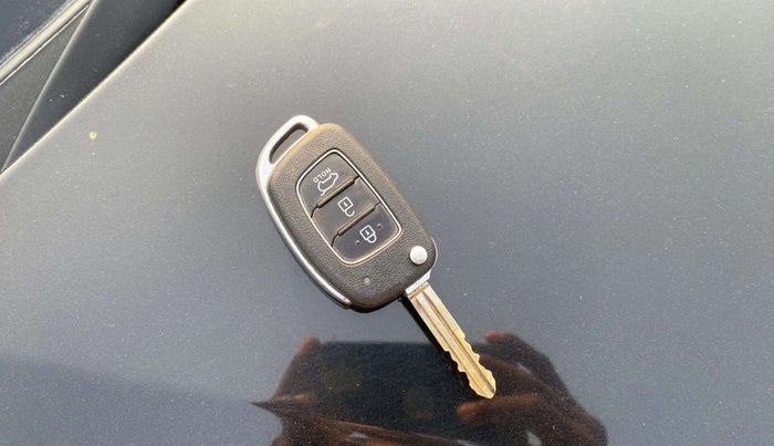 2019 Hyundai Creta E PLUS 1.6 DIESEL, Diesel, Manual, 85,301 km, Key Close Up