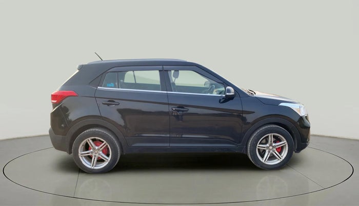 2019 Hyundai Creta E PLUS 1.6 DIESEL, Diesel, Manual, 85,301 km, Right Side View