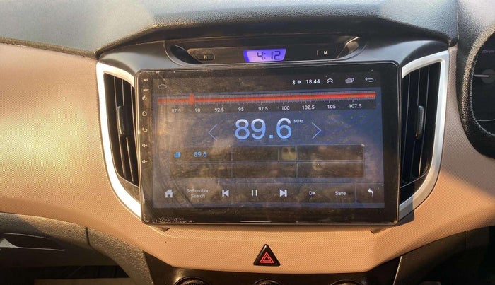 2019 Hyundai Creta E PLUS 1.6 DIESEL, Diesel, Manual, 85,301 km, Air Conditioner