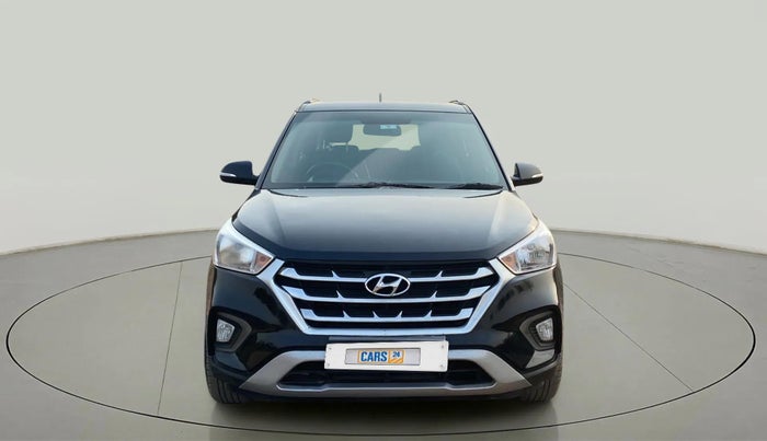 2019 Hyundai Creta E PLUS 1.6 DIESEL, Diesel, Manual, 85,301 km, Front
