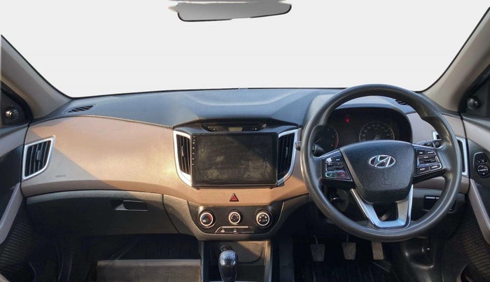 2019 Hyundai Creta E PLUS 1.6 DIESEL, Diesel, Manual, 85,301 km, Dashboard