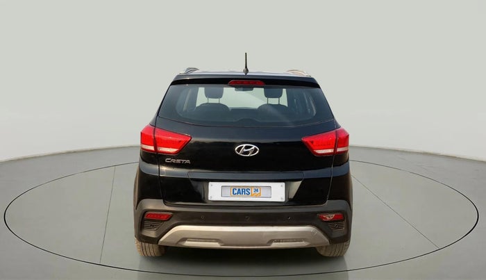 2019 Hyundai Creta E PLUS 1.6 DIESEL, Diesel, Manual, 85,301 km, Back/Rear