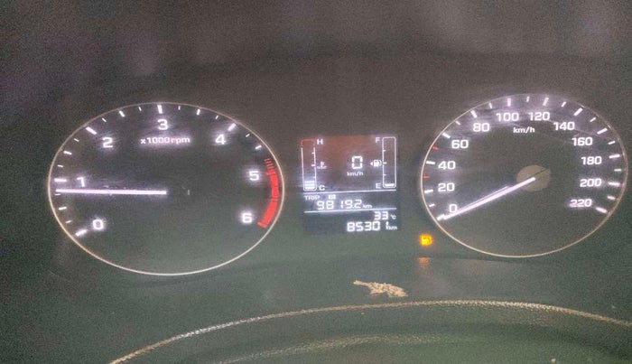 2019 Hyundai Creta E PLUS 1.6 DIESEL, Diesel, Manual, 85,301 km, Odometer Image