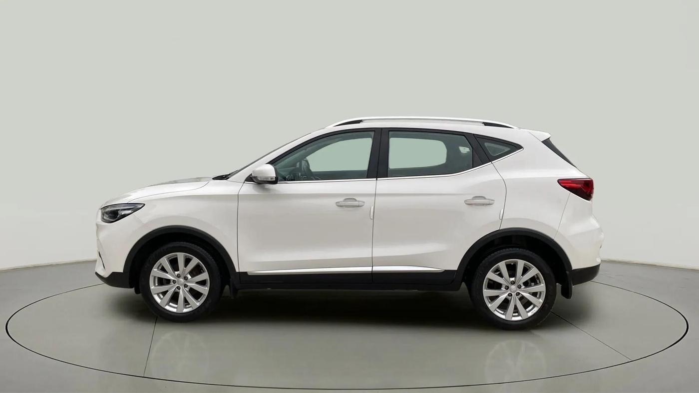 2022 MG ASTOR SUPER EX 1.5 MT, Petrol, Manual, 80,211 km, Left Side