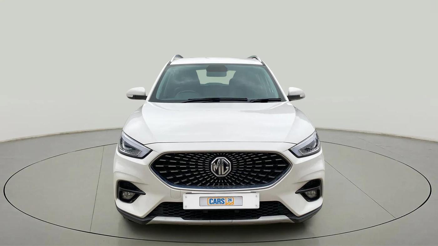 2022 MG ASTOR SUPER EX 1.5 MT, Petrol, Manual, 80,211 km, Front