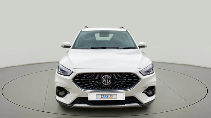 2022 MG ASTOR SUPER EX 1.5 MT, Petrol, Manual, 80,211 km, Front