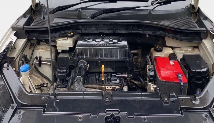 2022 MG ASTOR SUPER EX 1.5 MT, Petrol, Manual, 80,193 km, Open Bonet