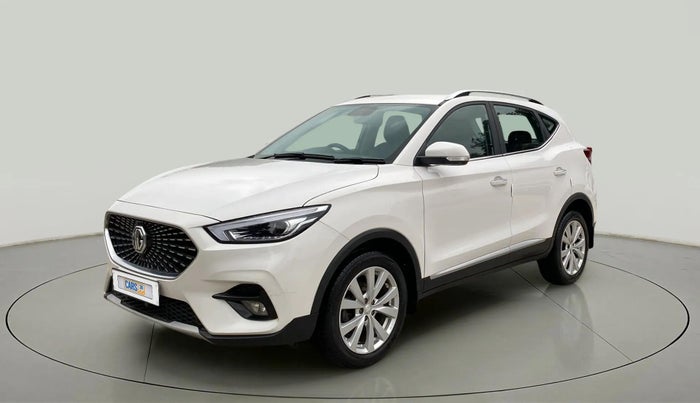 2022 MG ASTOR SUPER EX 1.5 MT, Petrol, Manual, 80,193 km, Left Front Diagonal