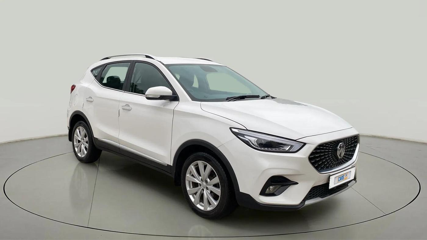 2022 MG ASTOR SUPER EX 1.5 MT, Petrol, Manual, 80,211 km, SRP